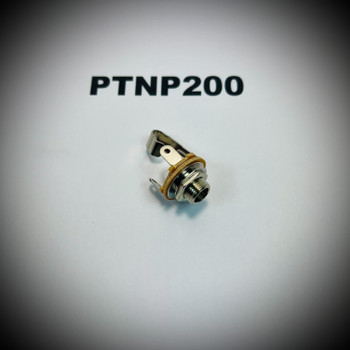 1/4" Mono Open Circuit Jack