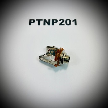 1/4" Stereo Open Circuit Jack