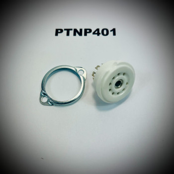 8 Pin Octal Tube Socket