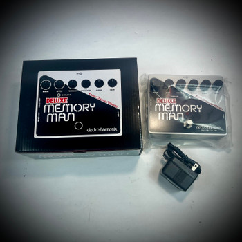 Electro-Harmonix Deluxe Memory Man XO Analog Delay