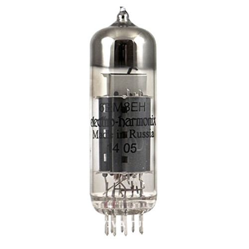 Brand New In Box Electro-Harmonix 6BM8 ECL82 Vacuum Tube
