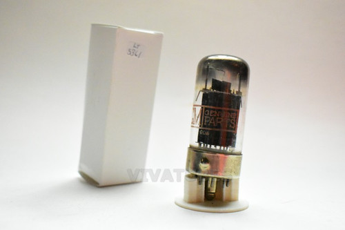 Tests NOS GM Delco USA 7C5 Grey Plate Top [] Get Vacuum Tube 100+%