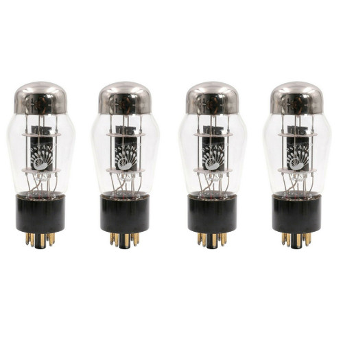 New Gain Matched Quad Psvane 6SN7-UK Vacuum Tubes
