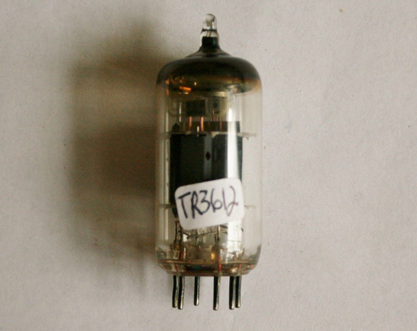 Unknown Brand 6BL8 [ECF80] Gray Plate Top O Getter Vacuum Tube 72%