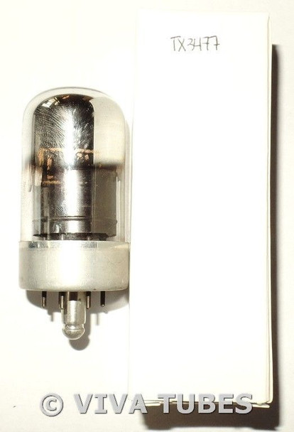 TESTS AT MIN Sylvania USA 1LN5 Black Plate Top Get Vacuum Tube 65%