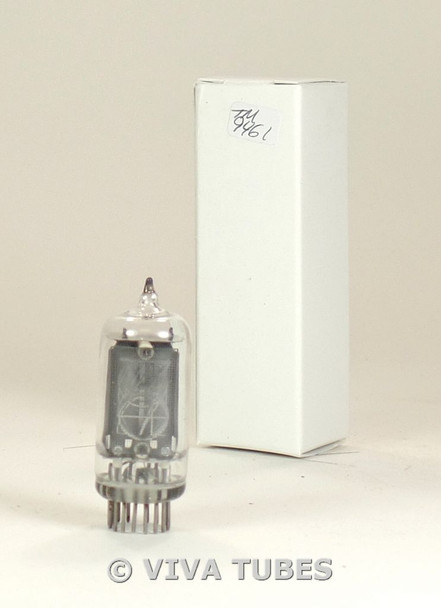 National USA NL-5441 Gray Nixie 1-9 Display Tube Vacuum Tube