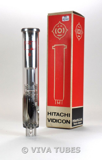 NIB Toshiba Hitachi Japan 7735A [] Get Rare Vidicon Camera Tube Vacuum Tube