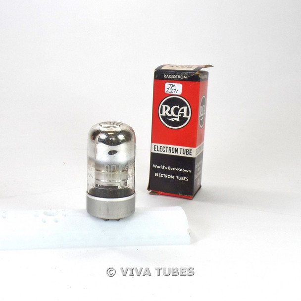 True NOS NIB RCA USA 1LC6 Top Get Vacuum Tube 100%+