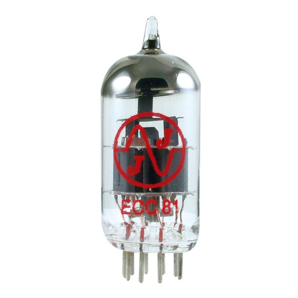 New JJ 12AT7 / ECC81 Vacuum Tube