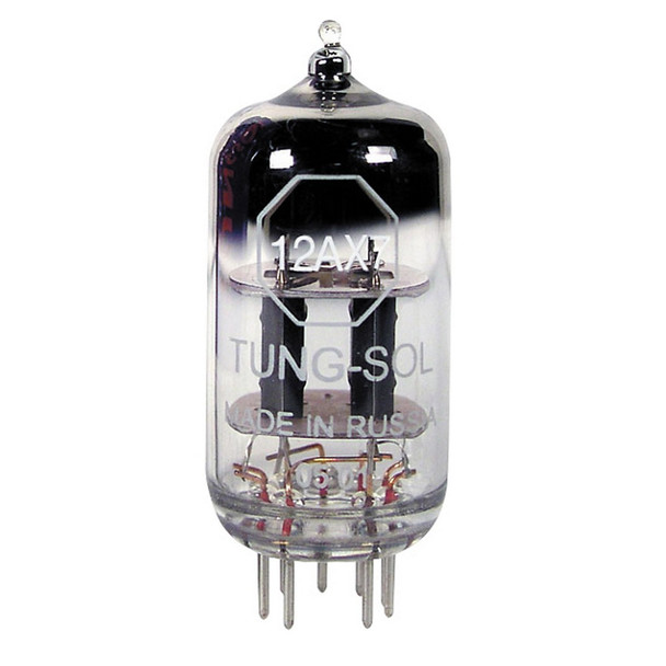 New Tung-Sol 12AX7 / ECC83 Reissue Vacuum Tube