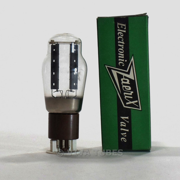 RARE NOS NIB Philips CV717 / 5R4G Brown Base Vacuum Tube Valve European