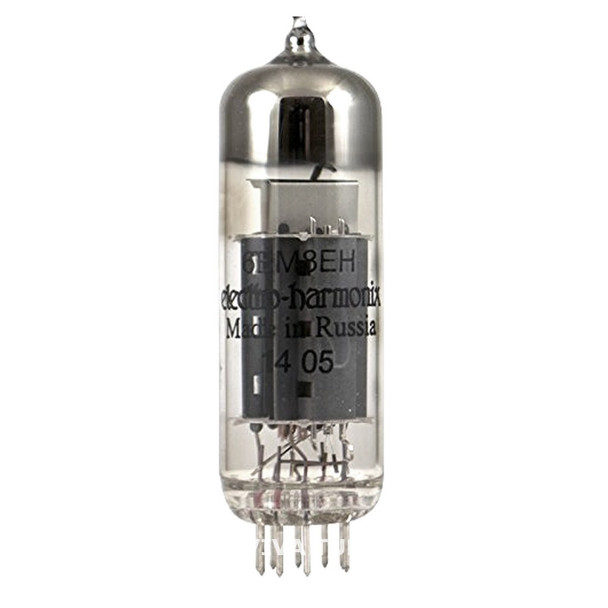 Brand New In Box Electro-Harmonix 6BM8 ECL82 Vacuum Tube