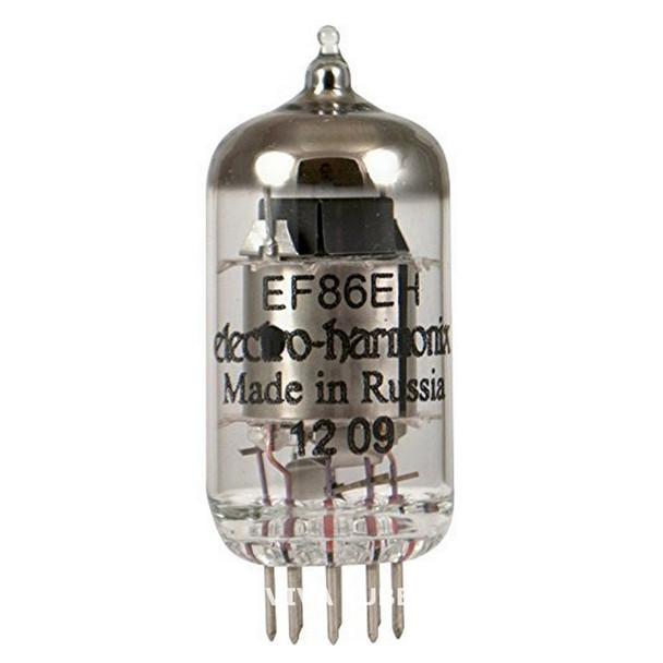 Brand New In Box Gain Tested Electro-Harmonix EF86 / 6267 Vacuum Tube
