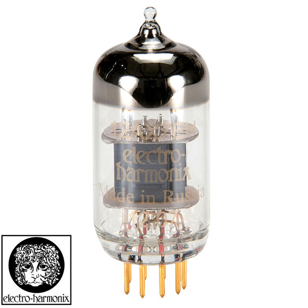 New Electro-Harmonix 12AX7 / ECC83 GOLD PINS Vacuum Tube
