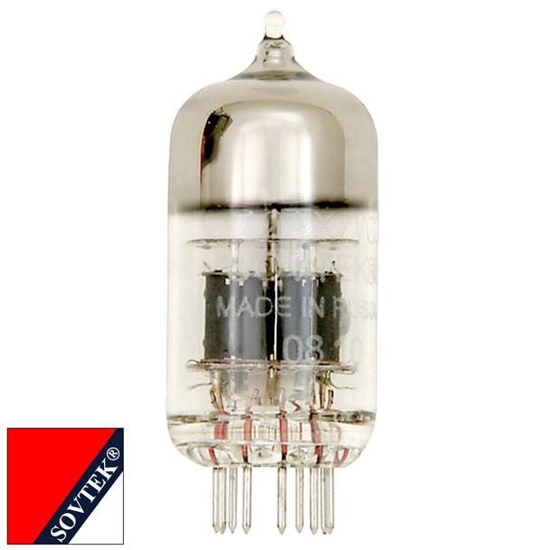 Gain Tested Sovtek 12AX7WC / 7025 / ECC83 Vacuun Tube - Brand New