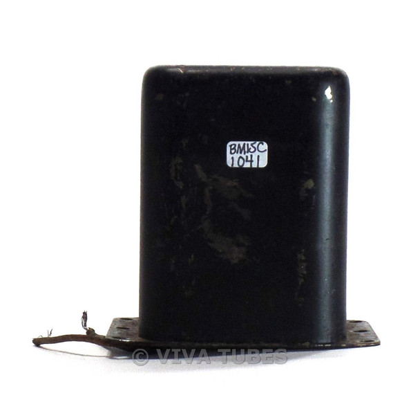 Vintage Choke Transformer from Heathkit W-5M Tube Amp 7H 140mA 160ohm