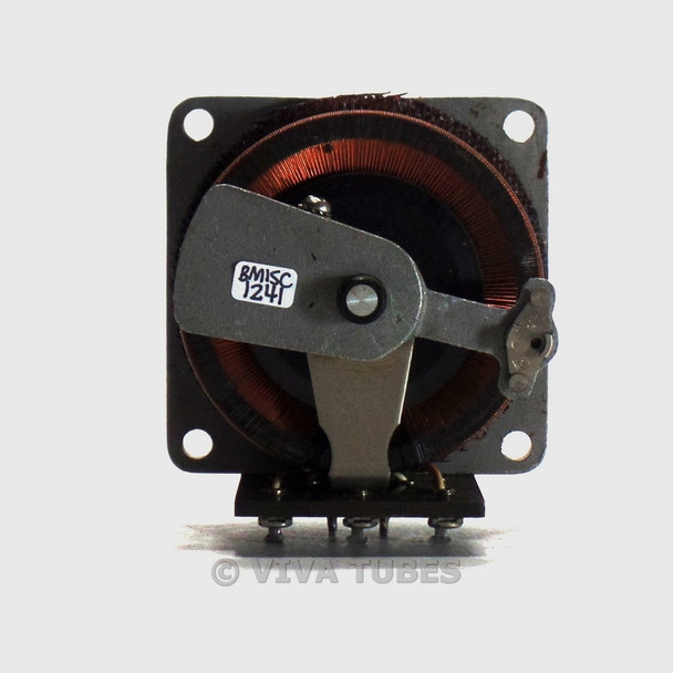 Vintage General Radio Co M-2 Variac Variable Transformer 20V-95V-20V