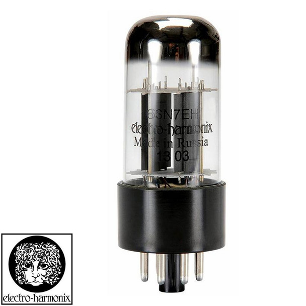 Brand New Gain Tested Electro-Harmonix 6SN7 Vacuum Tube