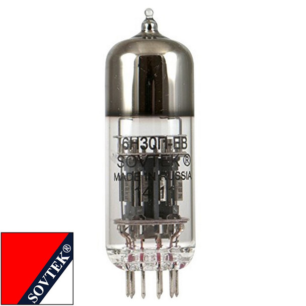 Brand New Factory Tested Sovtek 6H30Pi Vacuum Tube