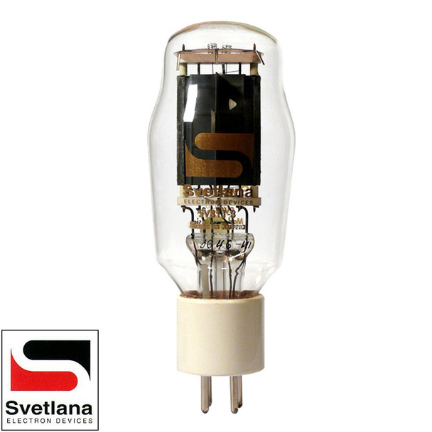 Brand New Factory Tested Svetlana SED SV-811-3 High Power Vacuum Tube