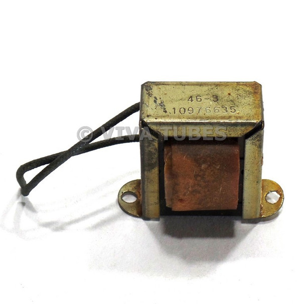 Vintage Grand 46-3 Filter Choke Transformer 3 H 200ohm 70mA Max