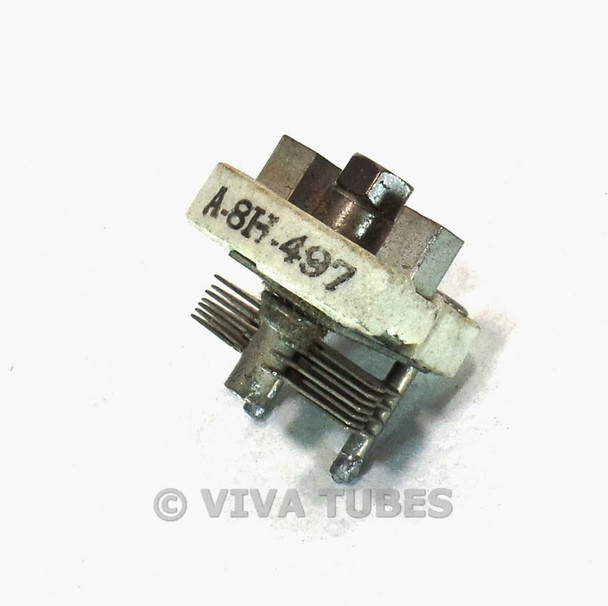 Vintage RC Co. A-8H-487 Small Tuning Variable Capacitor
