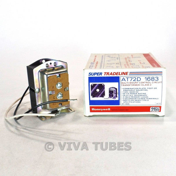 NOS NIB Super Tradeline AT72D1683 Control Circuit Transformer 26.5 VOC 40 VA