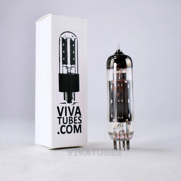 NOS Soviet Russia 6P14P EL84 6BQ5 Vacuum Tube