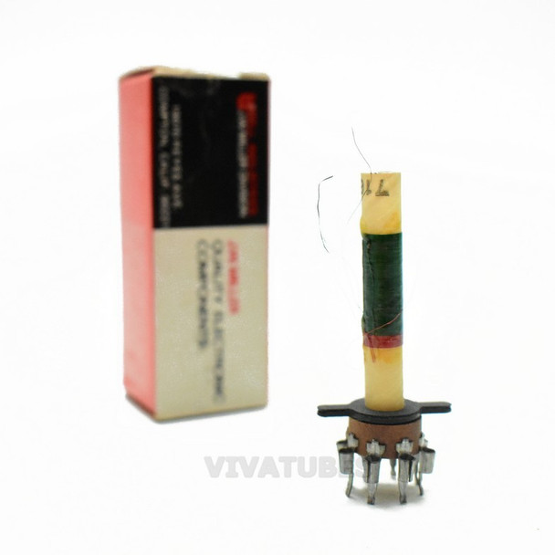 NOS NIB 7164 4.5 MHz Adj. Coil Tapped Single Tuned  I.F. Transformer Coil