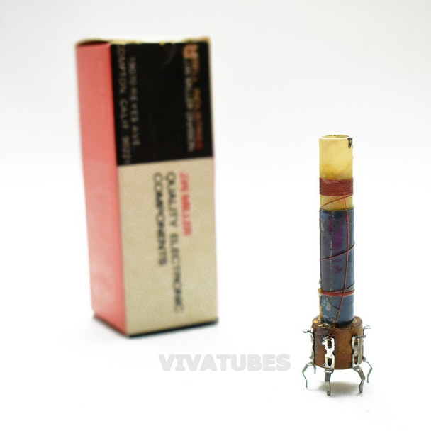 NOS NIB Miller 6054 Chroma Filter Choke Bandpass Coil 2 1/3"