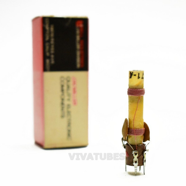 NOS NIB Miller 1471-A 4.5 MHz. I.F. Coil PC 1 7/8"
