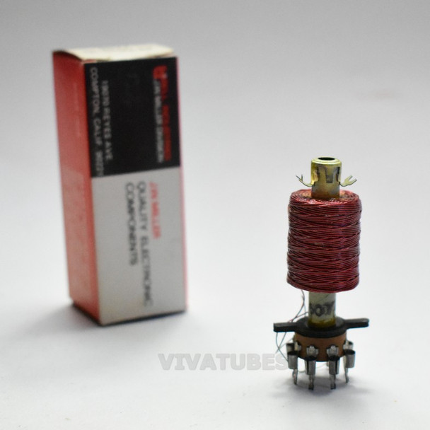 NOS NIB J.W. Miller 6077 Dynamic Convergent Coil 2 2/4"