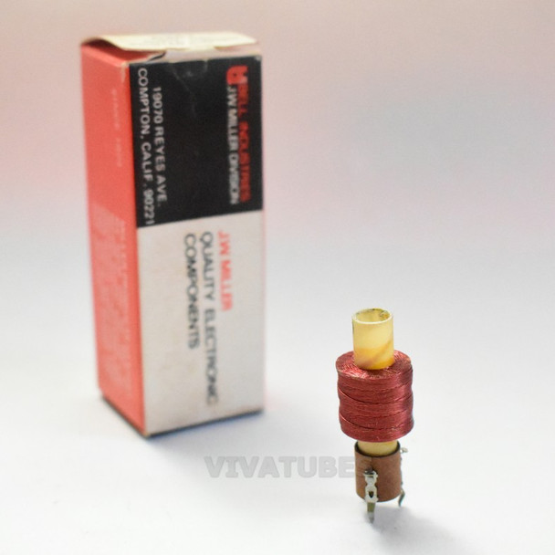 NOS NIB J.W. Miller 6341 Horizontal Oscillator Coil Printed Circuit 15,750 CPS 1 3/8"