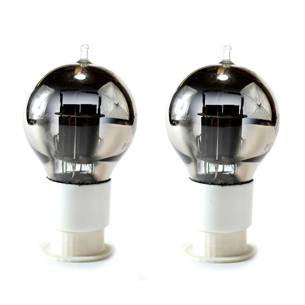 New Gain Matched Pair Psvane 6SN7-SE Tennis Ball Vacuum Tubes