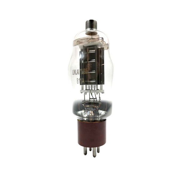 New Linlai 811A / 811 Black Plate Vacuum Tube