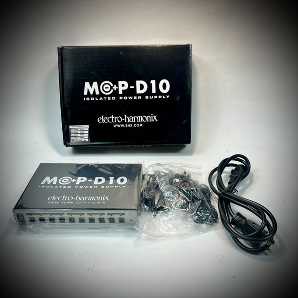 Electro-Harmonix MOP-D10 Isolated Power Supply