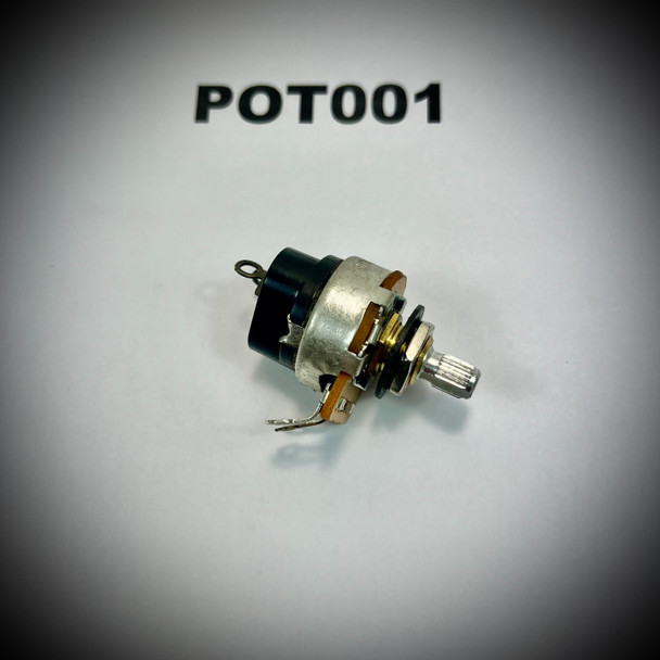 CTS 10K push pull pot