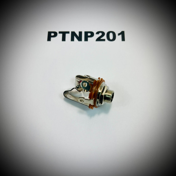 1/4" Stereo Open Circuit Jack