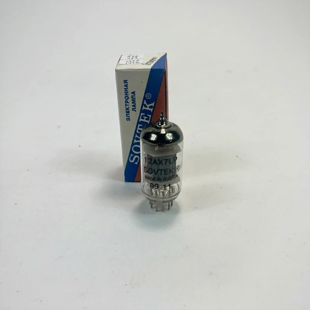 NOS Sovtek 12AX7LP