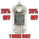 Mullard 12AX7 (25% OFF SALE)