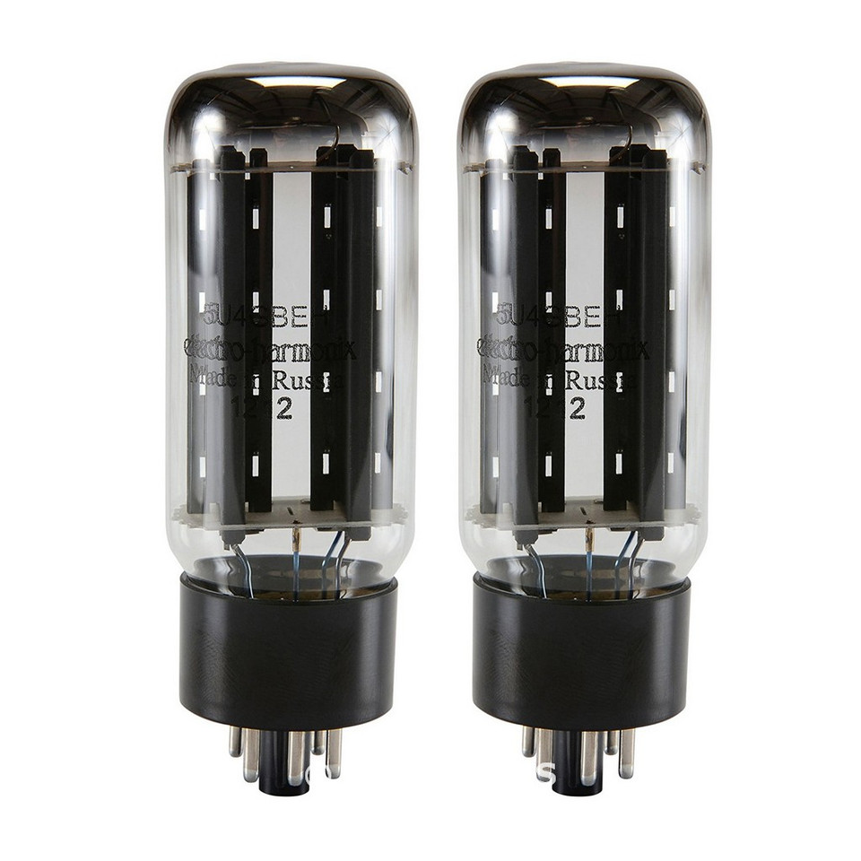 5U4 | 5R4 | 5Z3 | 5X4 Guaranteed Tubes for Sale - VivaTubes.com