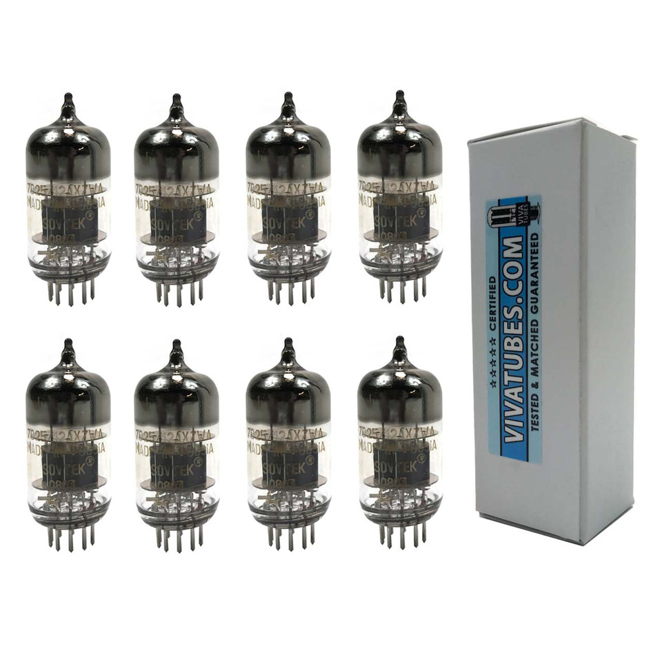 12AX7 ECC83 5751 7025 Tubes for Sale