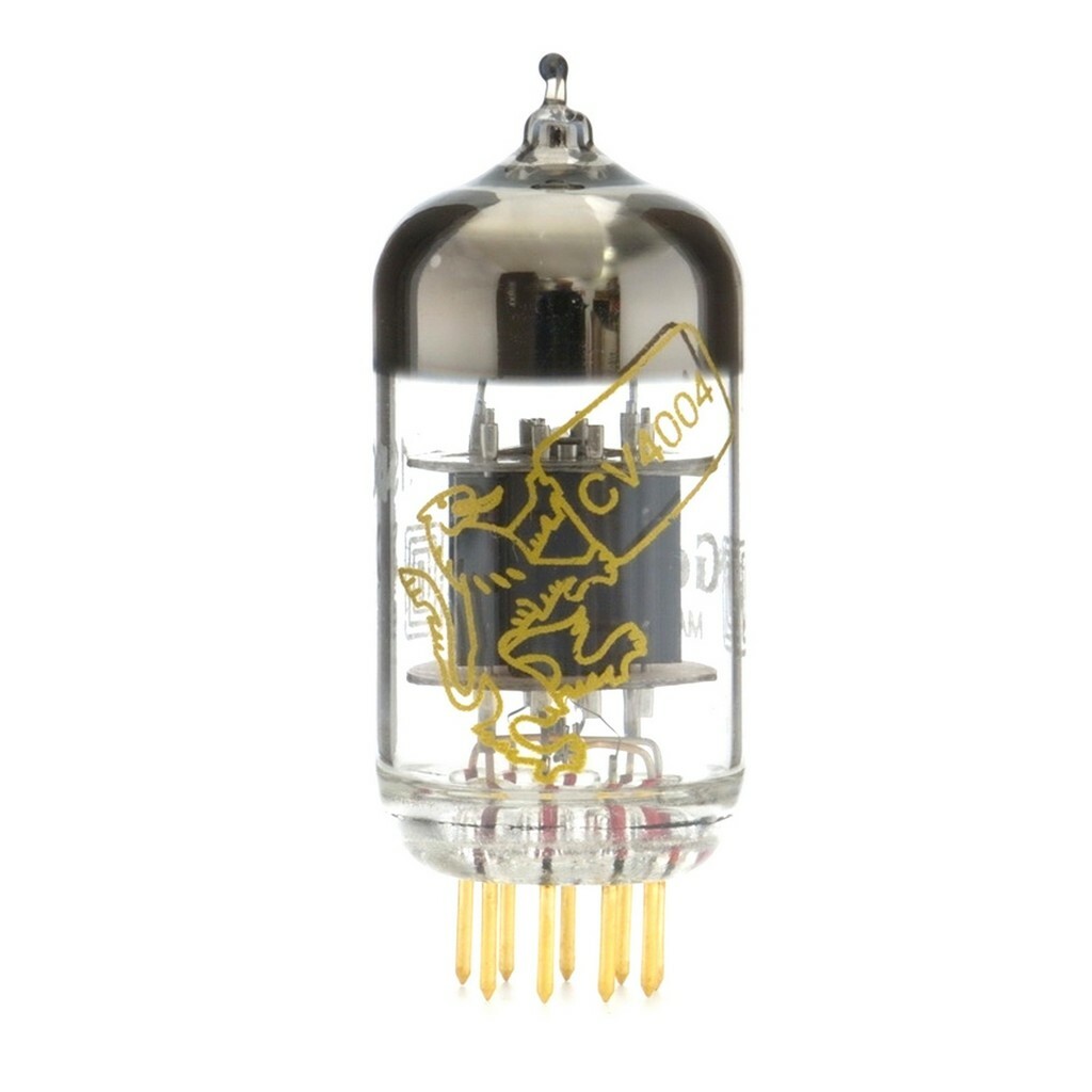 Genalex Gold Lion CV4004 (12AX7) Genalex Gold Lion CV4004 (12AX7)
