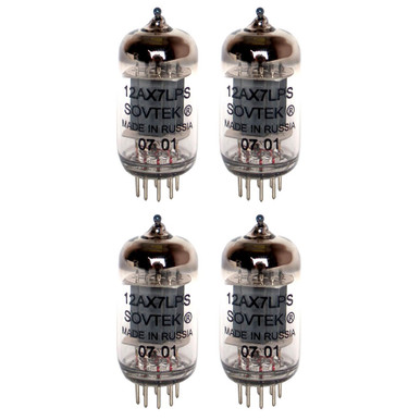 Sovtek Quad 12AX7LPS | vivatubes.com