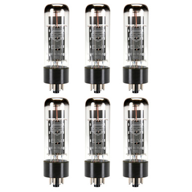 Tube Amp Doctor EL34-SVT 真空管 マッチド2本セット TAD Tube Amp Doctor EL34B-STR, Matched Pair, Premium Selected