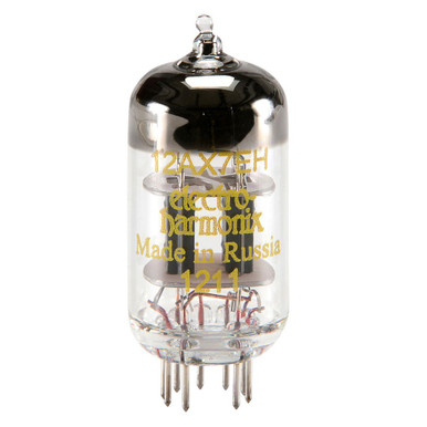 Electro-Harmonix 12AX7 | vivatubes.com