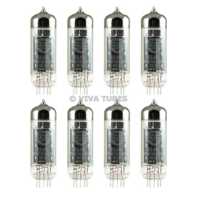 Mullard Octet EL84 | vivatubes.com