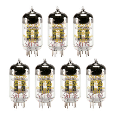 Electro-Harmonix Septet 12AX7 | vivatubes.com