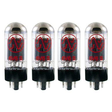 JJ Quad 6V6 | vivatubes.com