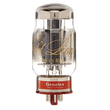 Genalex Gold Lion KT88 | vivatubes.com